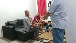 CIDERA KARENA KECELAKAAN MOTOR || 