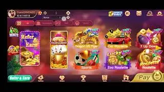 new rummy apps today launched 2024 sign up bonus 41 rupees 🤑💯💯 💯 without any invest 💯💯real money app