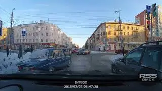 ВАЗовская «илита», Омск
