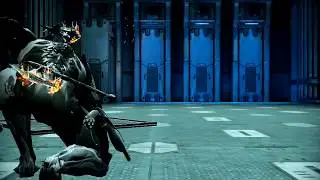 Warframe.