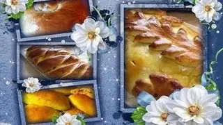 Рецепт -Тесто безопарное дрожжевое