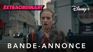 Extraordinary - Bande-annonce (VOST) | Disney+