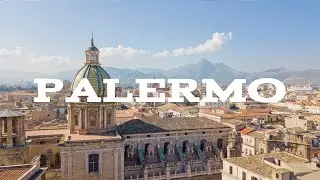 24 Saatte Palermo Turu! - 🌎 İtalya - Sicilya