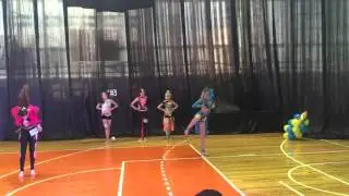 Кубок Престижа 2016. Disco slow. #dancedashamax
