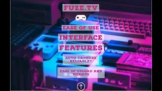 ⚡️Sparky - Fuze.TV App in-depth first look!  - WHAT ⚡️PLAYS.TV should have been?⚡️