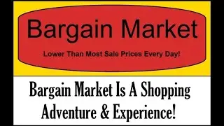 Bargain Market In Millicent