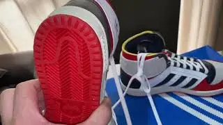 Review *Adidas Top Ten