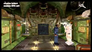 Let's Play Martian Gothic Unification - Incomplete - Part 1: The Crew of Three
