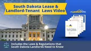 Landlords Guide to South Dakota Landlord-Tenant Laws