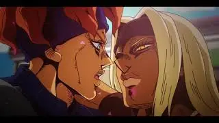 Squalo x Tiziano「AMV」Jojo - Golden Wind