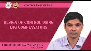 Design of control using lag compensators
