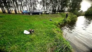 ВЕЧЕРНЯЯ РЫБАЛКА/ТЮНТЕРЬ