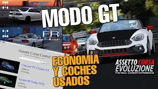 CONVERT your ASSETTO into GRAN TURISMO 7 (the best) | Assetto Corsa Evolution