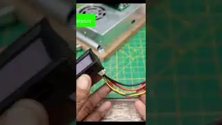 How To Make DIY Variable Power Supply  All in One Lab Bench Power Supply#shortsvideo #shorts