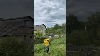 Открываем дачный сезон #дача