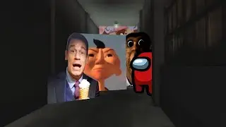 DEAD MEMES CHASED US AT 1 AM - Roblox Nextbot Madness