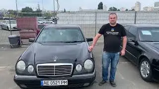 MERCEDES-BENZ 280 - відгук продавця обмін авто PlanetAvto