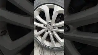 wow that’s a bad wheel bearing 😅 #shorts