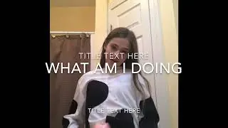 I farted