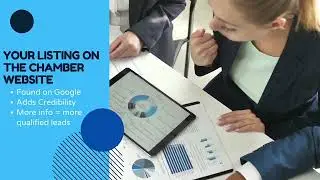 How to Update Your Online Business Directory Listing on the Chamber Website (ChamberMaster)