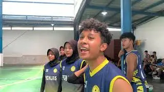PJBL Bola Basket Pendidikan Jasmani 2022 Unsoed