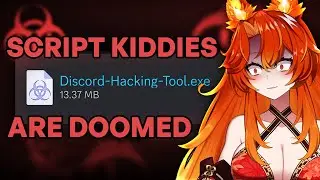 Theres A New Discord Virus That Only Targets Scammers?!