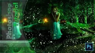 Lost - Photoshop Manipulation Tutorial