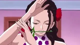 One piece  Cambio dolor