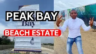 PEAK BAY BEACH FRONT ESTATE | Ajah Lekki Lagos