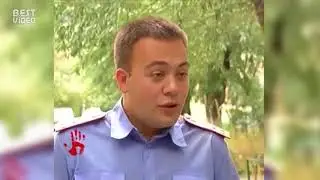 пригласила, пригрела, обмыла, а он...