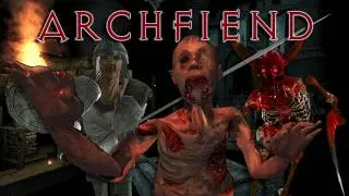 This Oblivion Mod is DISTURBING!