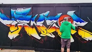 City Centre Art Jam, Hanley