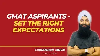 Set the right Expectations