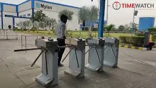 TW- T1000 - Tripod Turnstile