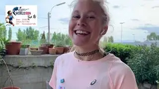 Mein erster MARATHON beim WINGSFORLIFERUN am Sonntag? | Q&A | Julia Mayer