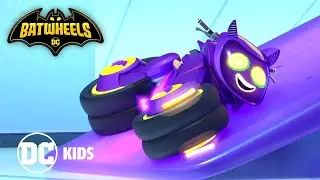 Batwheels | 🇧🇷 É só ficar tranquilo e seguir em frente | @DCKidsBrasil