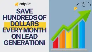 SAVE HUNDREDS OF DOLLARS EVERY MONTH ON LEAD GENERATION!