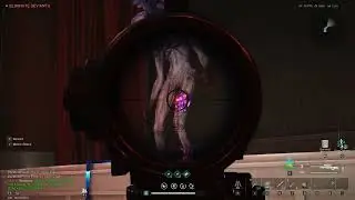 Once Human : [SILO - ALPHA] Mini boss Lv.35  (My First time, I'm F2P Lv.43)