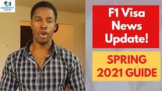 F1 Visa News Update: ICE Guidelines for Spring 2021