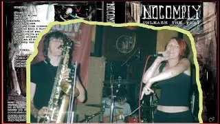 NO COMPLY - ''End Scene'' - live track - DVD Rip