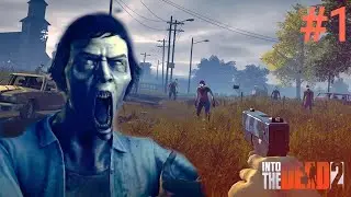 Прохождение игры Into the Dead 2