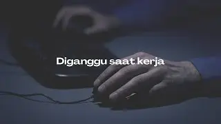 ASMR Husband Indonesia | Diganggu Saat Kerja