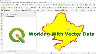 Working with Vector Data (Shape File) -Module 4