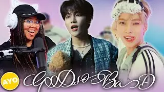 ZEROBASEONE (제로베이스원) 'GOOD SO BAD' MV | Reaction