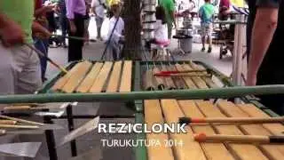 REZICLONK por TURUKUTUPA 2014