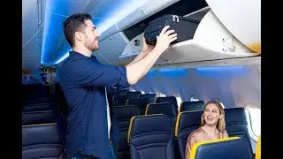 Ryanairs New Cabin Bag Policy Takes Off Today   Here Are The New Rules You Need To Know About
