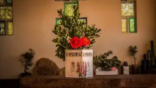 ▶️ Cómo Hacer Caja de Madera Estilo Vintage 💡 DIY Vintage Box