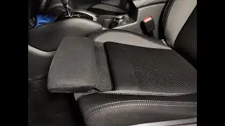 Is your Lada Vesta uncomfortable to sit in? Here's the solution.