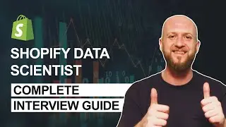 Guide to Ace the Shopify Data Scientist (Shopify DS) Interview: Process, Question and Tips
