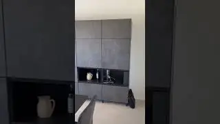 8: Light switch of large cupboard